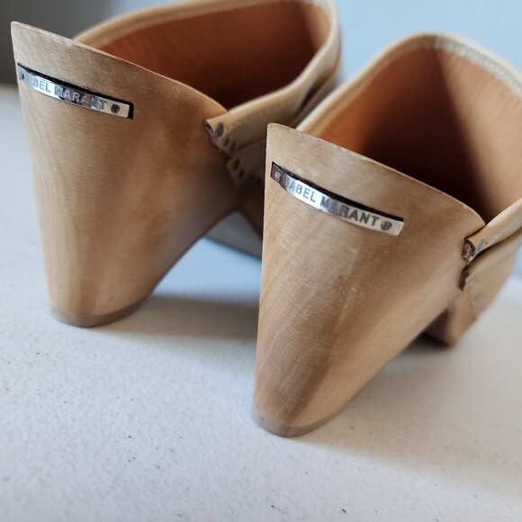 Isabel Marant Clog "NEW" - Picture 6 of 16